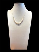 Collar Rajola Mujer in Oro Perla 35-942-1 - 35-942-1